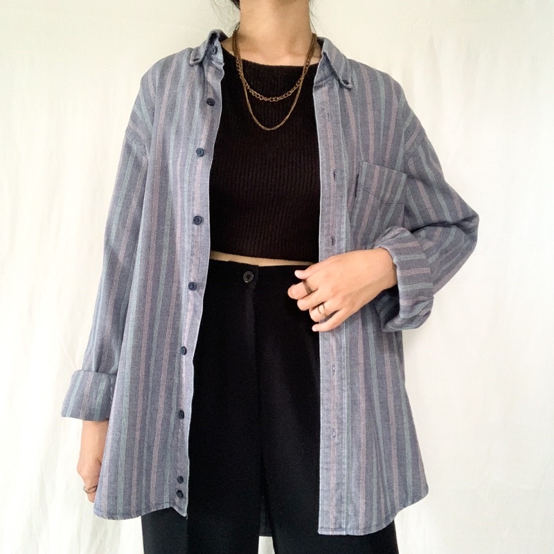 Regal Friend Flannel Shirt