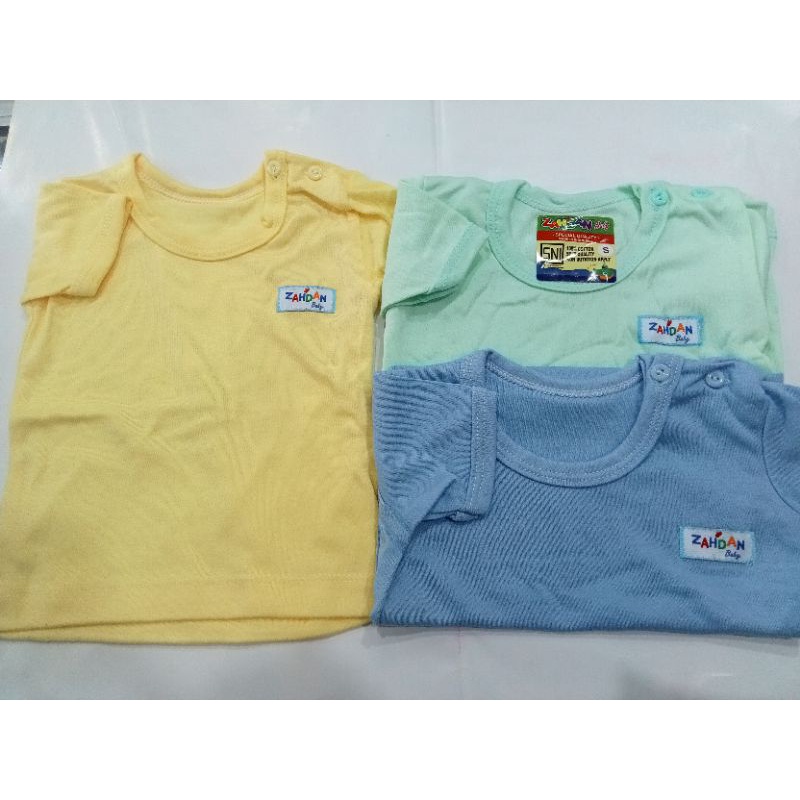 ZAHDAN baby baju atasan anak || baju bayi