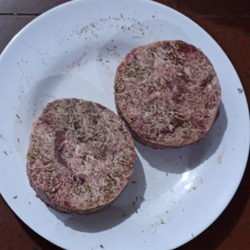 

DAGING WAGYU STEAK TENDERLOIN JUICY 200gr