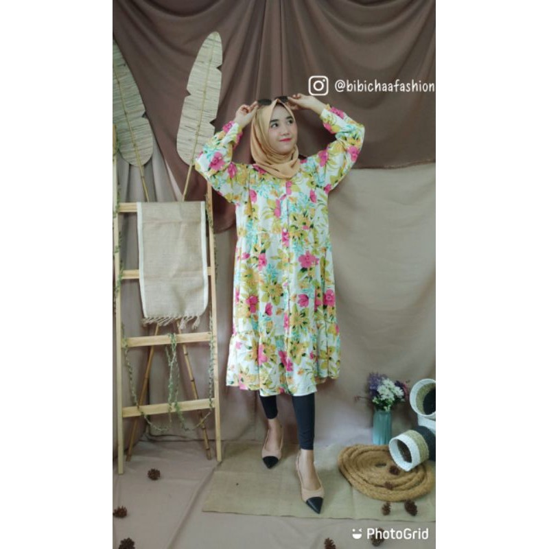 Laila Tunik Fashion Bandung