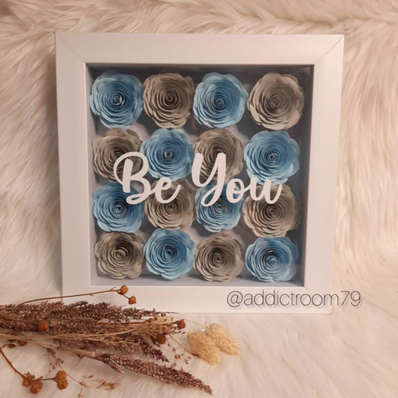 frame/frame 3d/frame custom /bingkai foto 3d/ bingkai foto custom/bingkai foto bunga/ seserahan