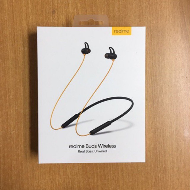 REALME BUDS WIRELESS