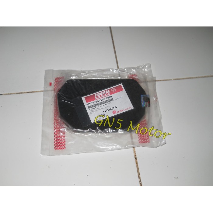 busa filter / saringan udara astrea prima grand orisinil federal