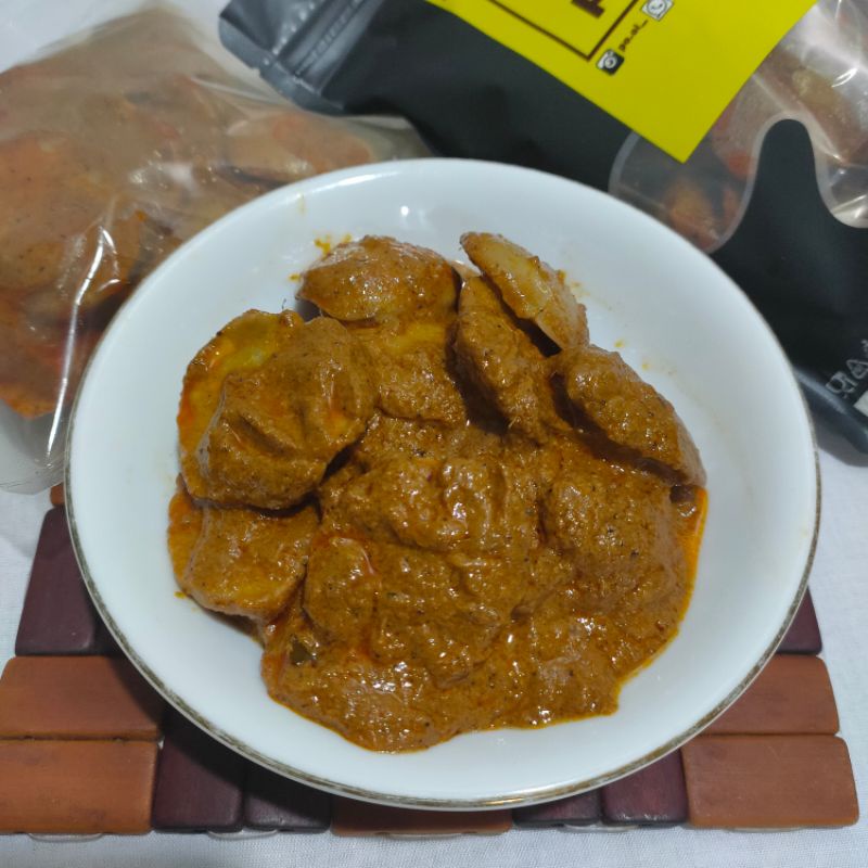 

Rendang Jengkol Frozen