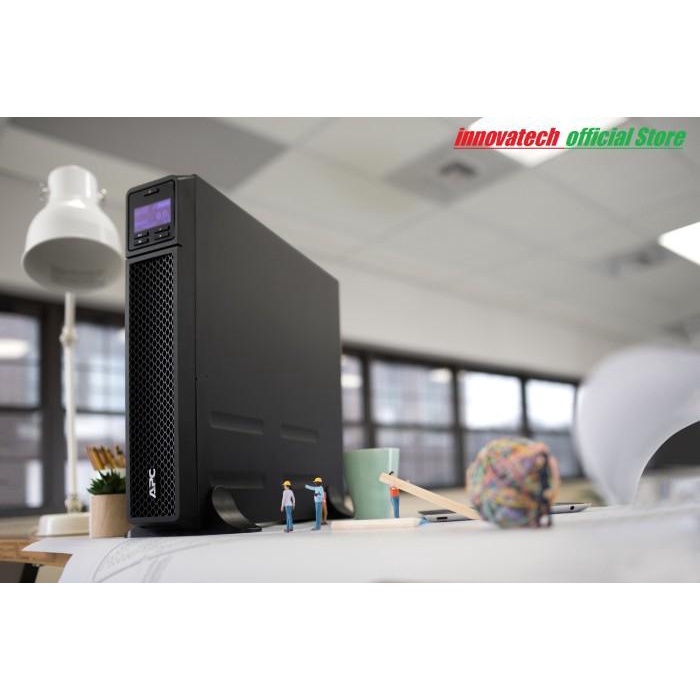 Tech | Apc Srt1500Xli Smart Ups Online 1500Va 1500Watt Lcd Sinewave