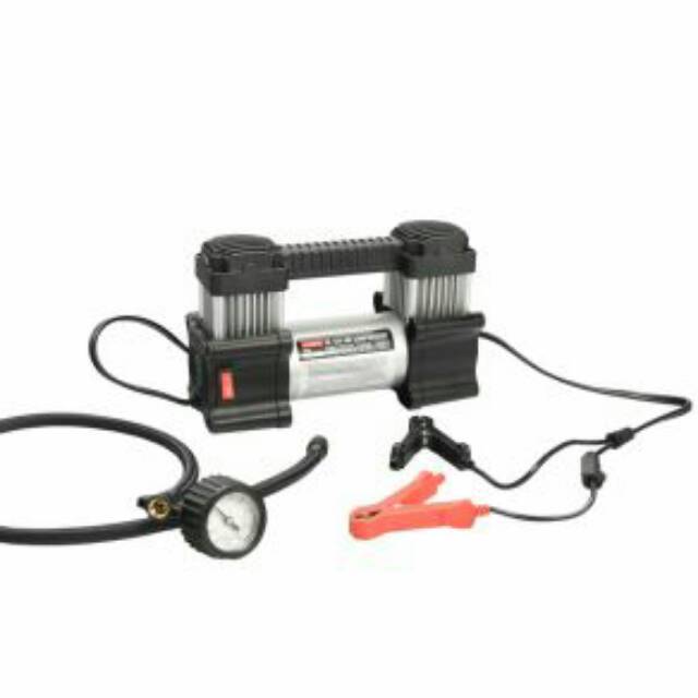 Kompressor mini 12v dual silinder COIDO