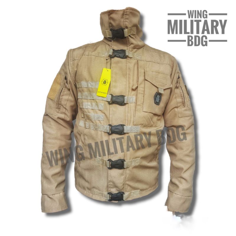 jaket kitanica terbaru