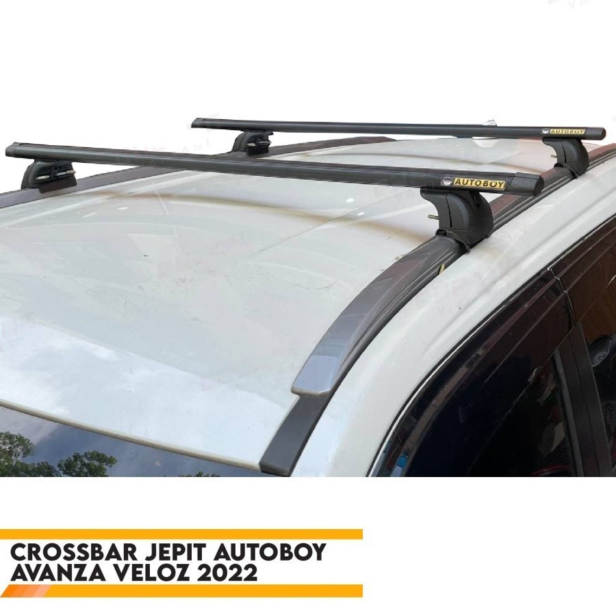 Crossbar Jepit Avanza Veloz Avanza Xenia 2022 Autoboy