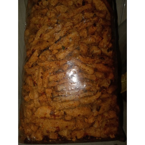 

basreng pedas/Basreng viral kemuning 500 gr