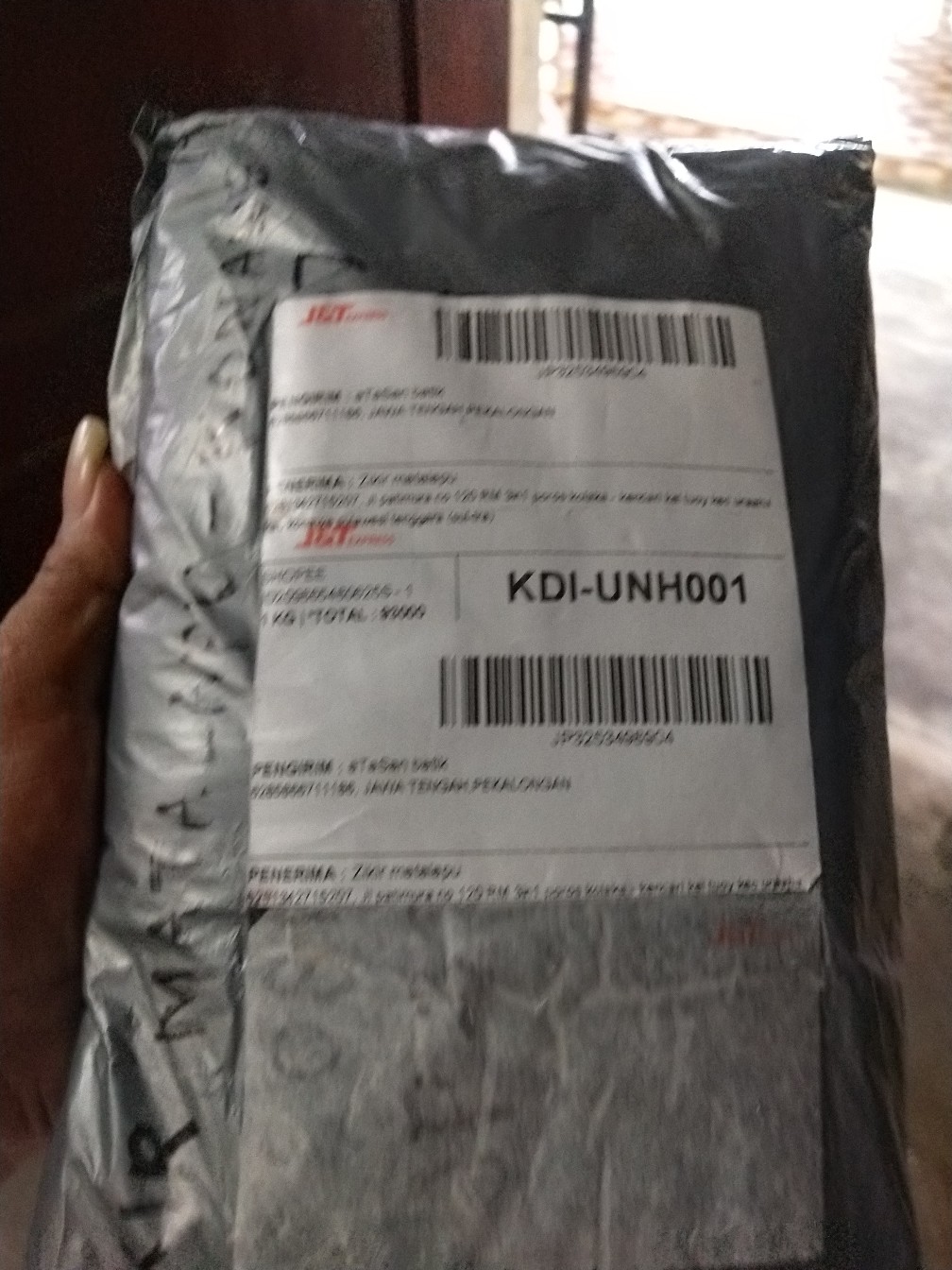 Cbl711 Kemeja Batik Pria Slim Fit Mewah Linabatikdistro Unik Baju Batik Pria Best Seller