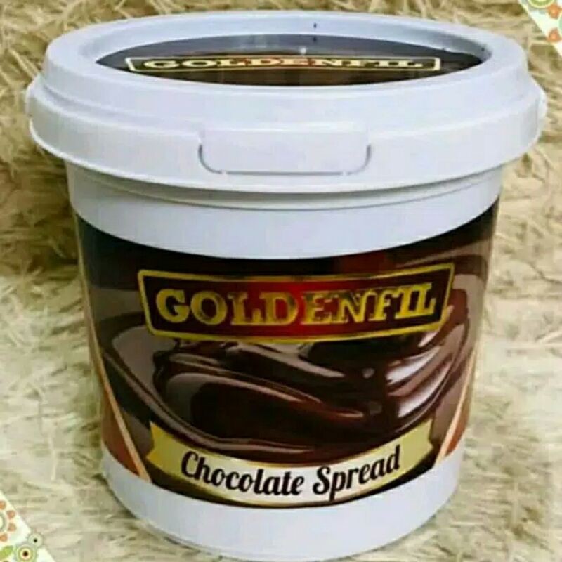 

goldenfil choco spread