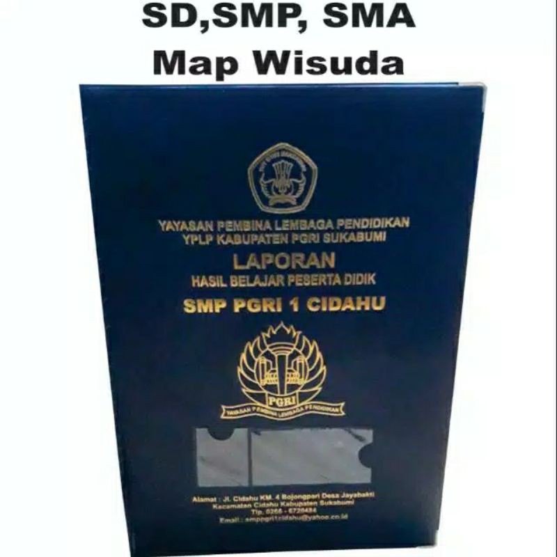 

map ijasah.raport,min 50pcs