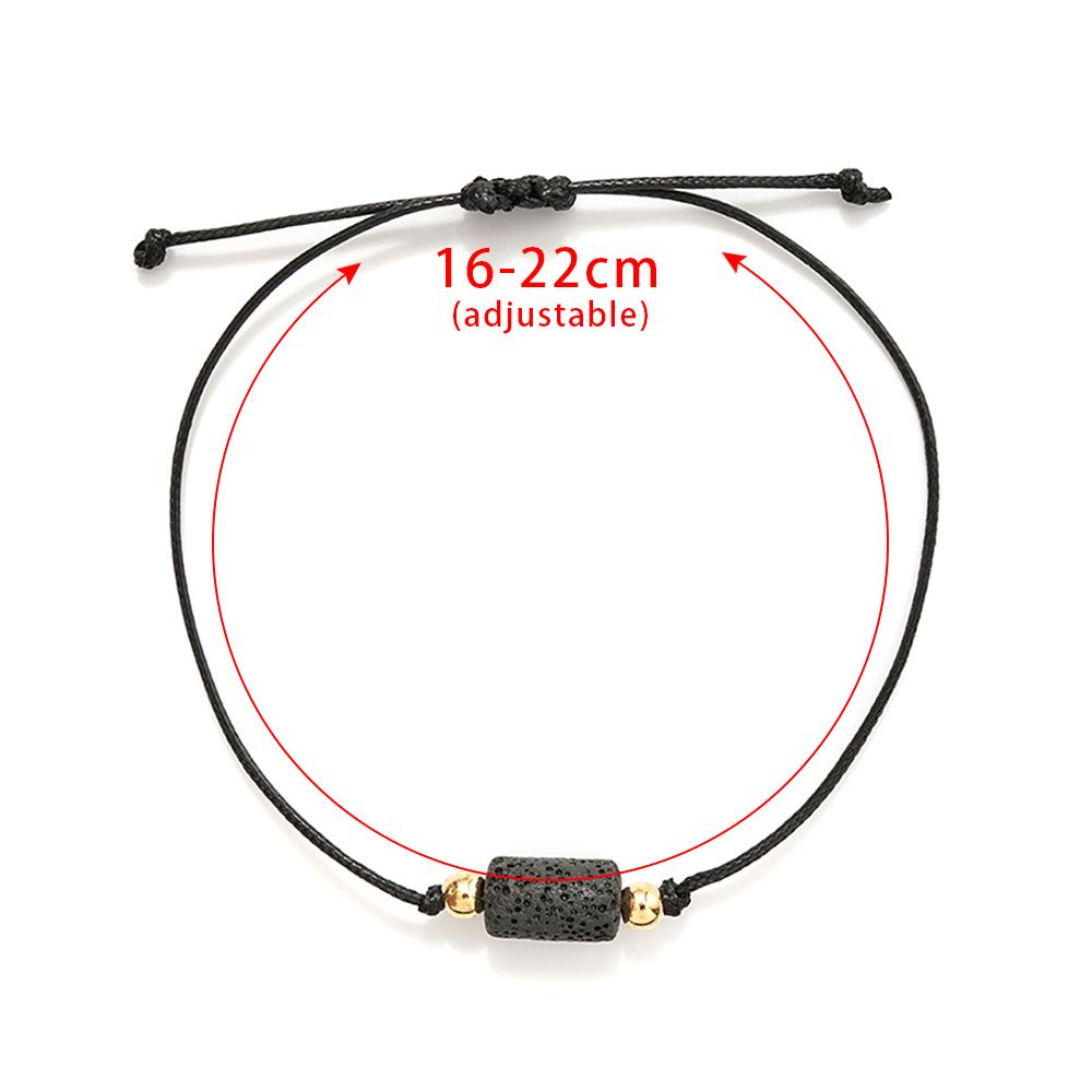 ROW 2pcs/set Wax Thread Bracelet Anklet Adjustable Woven Ornament Knitting Bracelet Couple Pinky Pomise Best Friends Handmade Hand Decoration