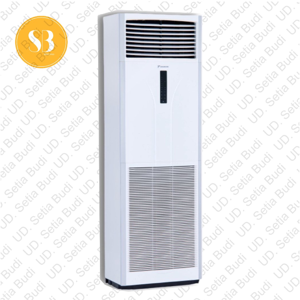 AC Daikin Standing Floor SV125DXYL 5 PK Wireless