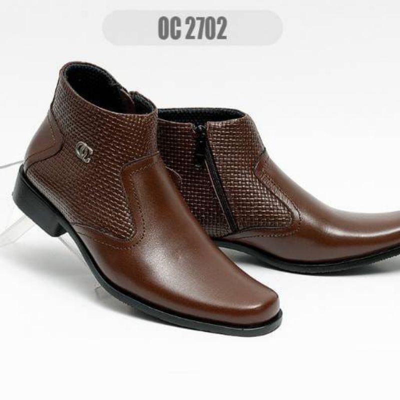 Sepatu kulit Odon Cibaduyut ,OC2702