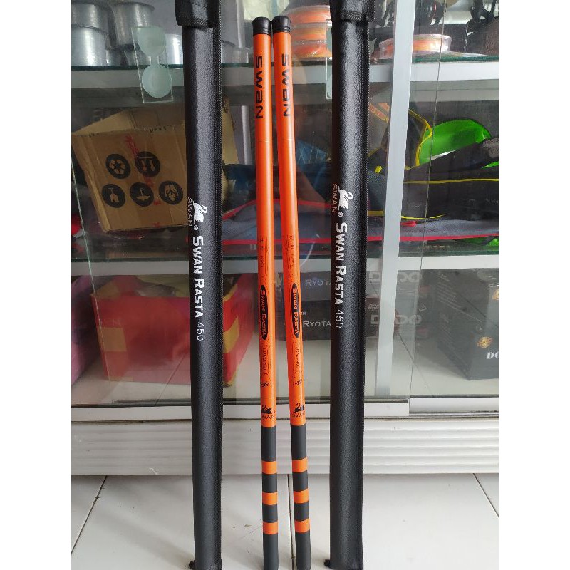 TEGEK SWAN RASTA 540 MADE IN KOREA