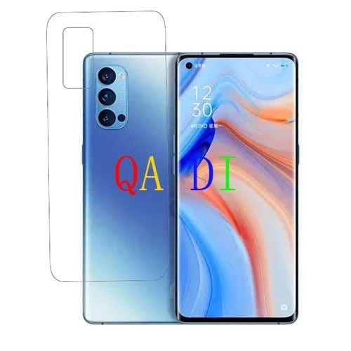 OPPO RENO 4 / RENO 4F / RENO 4 PRO HYDROGEL FULL BODY FRONT &amp; BACK