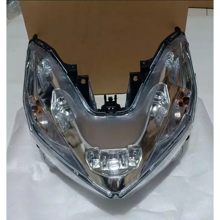 Headlamp Reflektor Lampu Depan LED Vario 125 Vario 150 Esp 2015 2016 2017 - MF AKSESORIS MOTOR