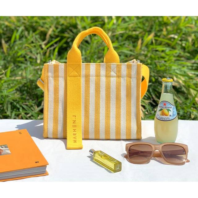 TAS MARHEN J RICO MINI BAG (LEMON YELLOW) ORIGINAL