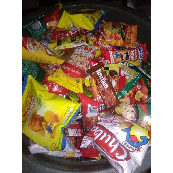 

Serok Snack guys dapat Jedai 1pcs