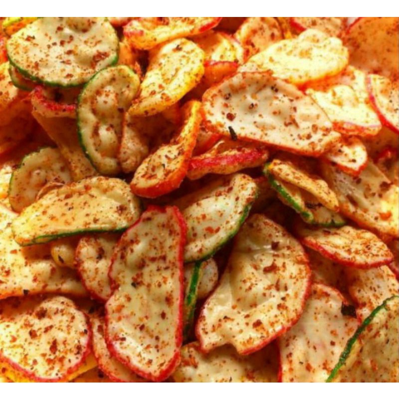 

KERUPUK SEBLAK BANTET 200GR/JAJANAN KEKINIAN/SNACK HITS