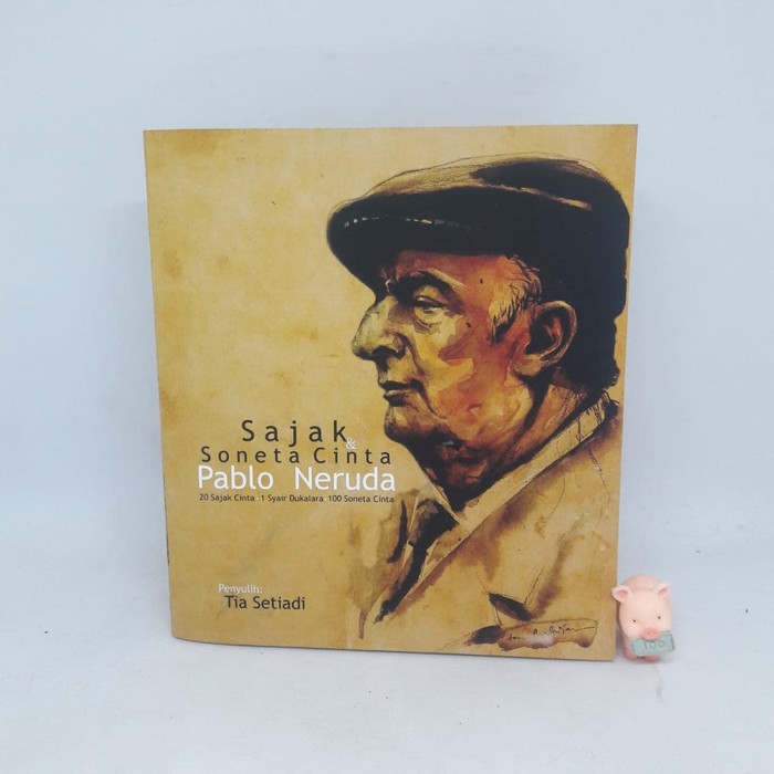 Sajak dan Soneta Cinta Pablo Neruda