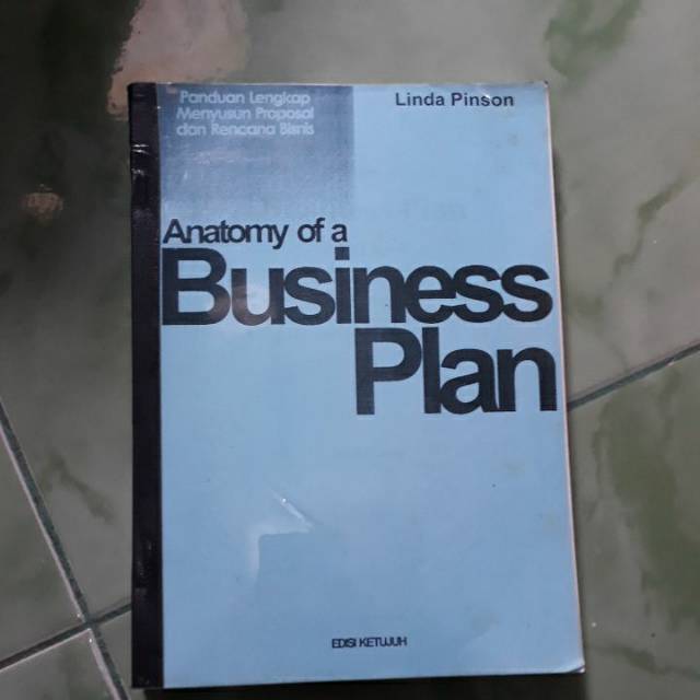 

Business Plan (fotocopy book)