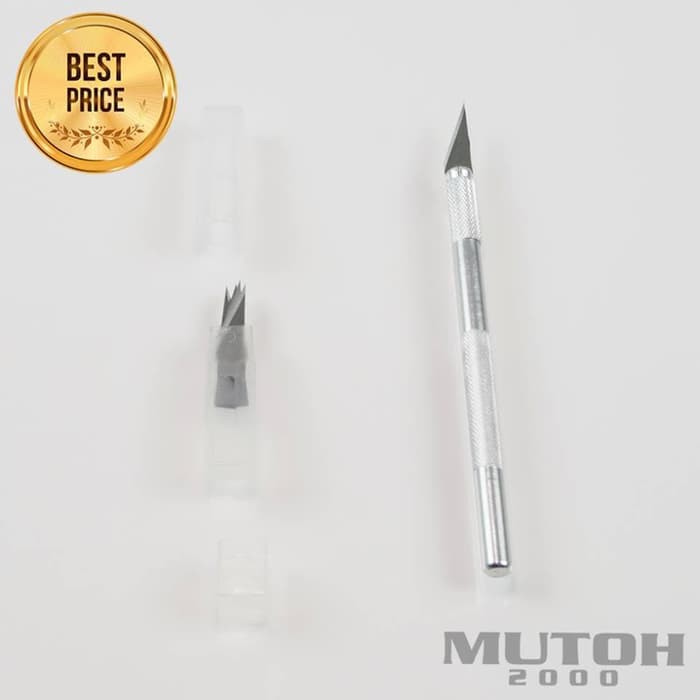 

Promo Pen Cutter / Cutting Sticker Elegan