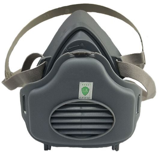 SD4V Masker Gas Respirator Anti-Dust Industrial Mask Chemical AMT