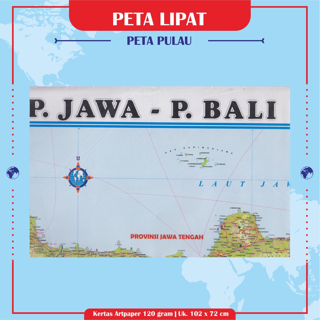 

Peta Pulau : Pulau Bali / Pulau Lombok / Pulau Sumbawa / Pulau Papua / Pulau Jawa Bali /Pulau Bali