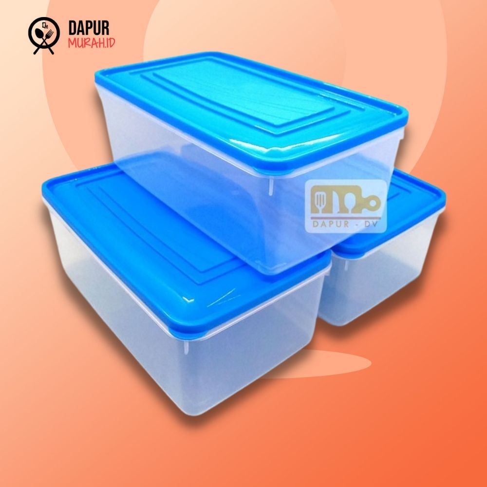 Wadah Makanan Serbaguna Sealware ASA 1100 Plastik - 3 pcs