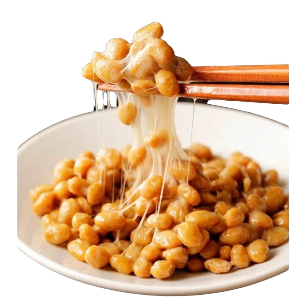 Okame Nato Goku Kotsubu Cup 3 - Fermentasi Tape Kedelai Jepang