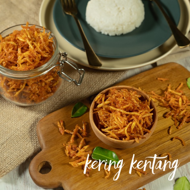 

Kering Kentang Mustofa