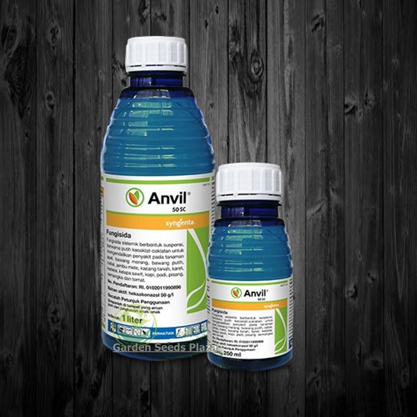 Fungisida Anvil 50 Sc Syngenta Untuk Membasmi Jamur Segala Tanaman 250ml Shopee Indonesia