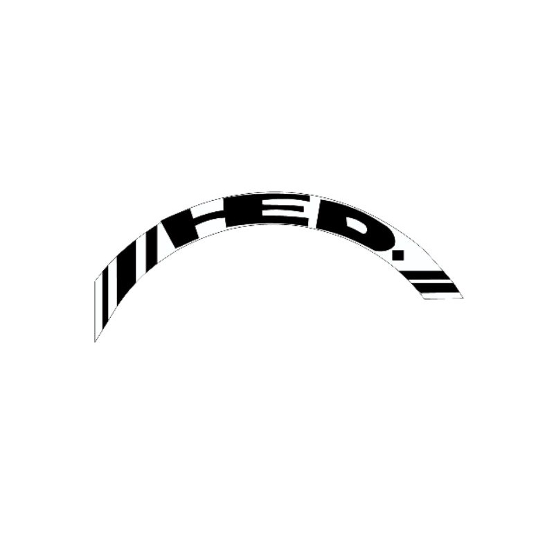 stiker velg fixie 1-5cm