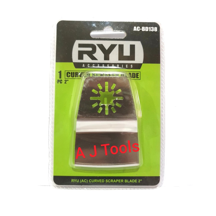 Mata Pisau Oskilasi Multi Tool Ryu BD138