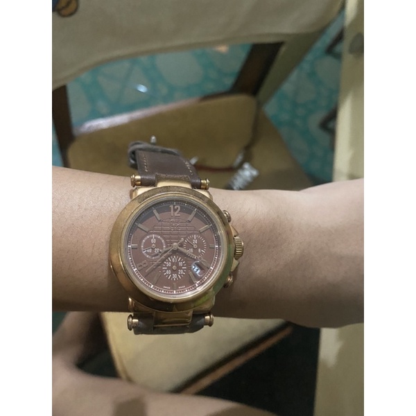 jam tangan GC guess collection preloved