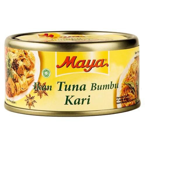 

PALING HOT!! (jdl-713) Maya Tuna Kari 185gr