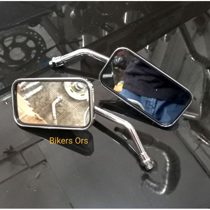 spion kotak crome yamaha,spion variasi yamaha