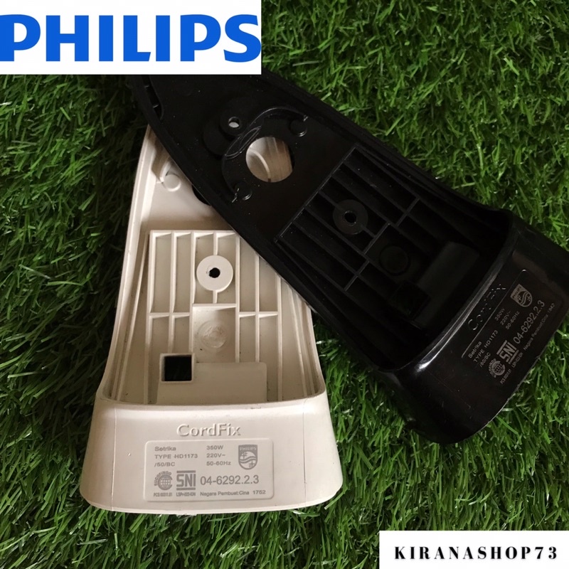 Cover Body Setrika Listrik Philips HD1173 Original