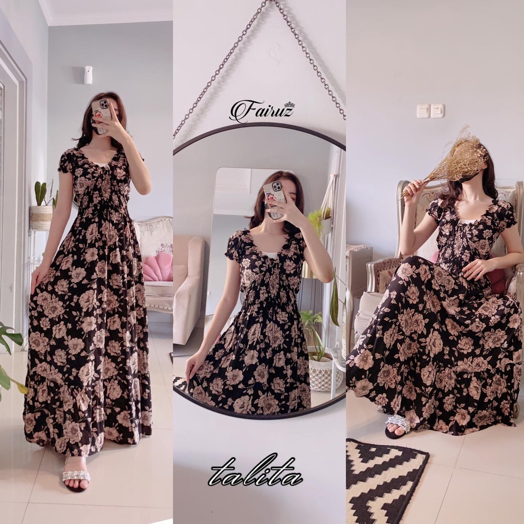 DASTER ARAB FAIRUZ TALITA ORI BY FAIRUZ