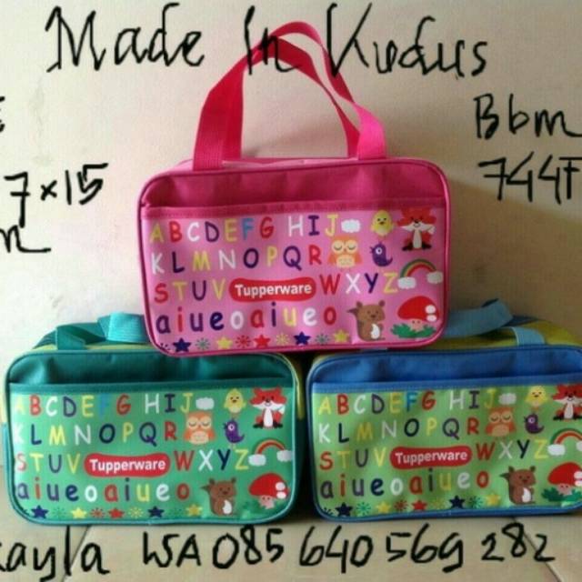 Tas ABC Bag