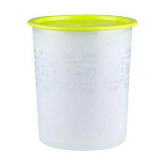 Medium Mosaic Canister (Toples)