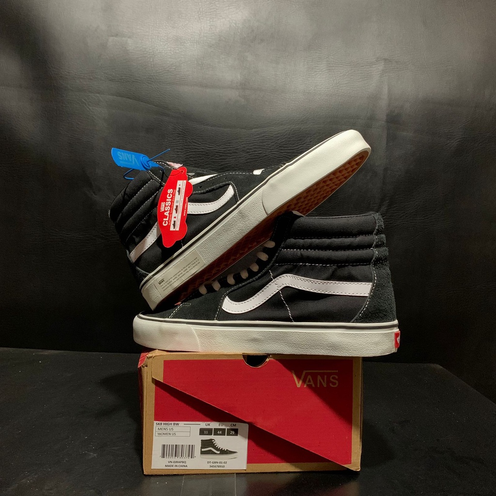 C020 - Sepatu Vans Sk8 Sepatu Pria Sepatu Sepatu Wanita Sepatu Casual Sepatu Sneakrs Sepatu Premium-6