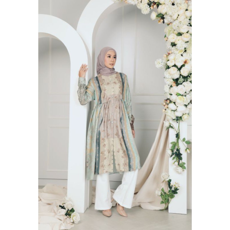 TUNIK EMILY PRINTING RAYA RADWAH