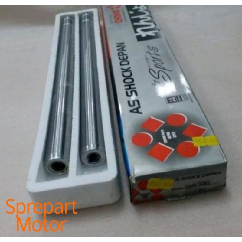 As Sok Shock Skok Depan Suzuki Smash Choho