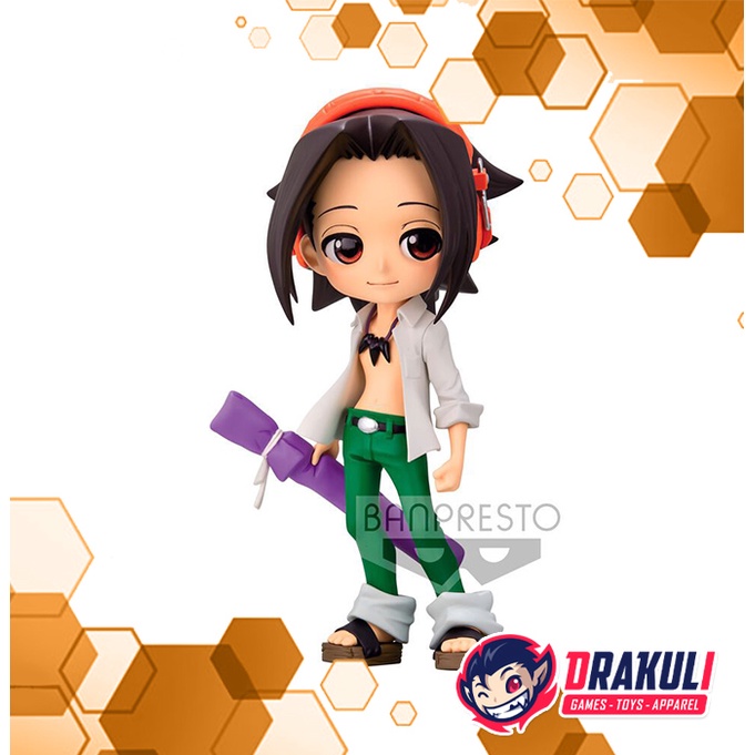 Banpresto Q Posket Shaman King – Yoh Asakura Ver. A