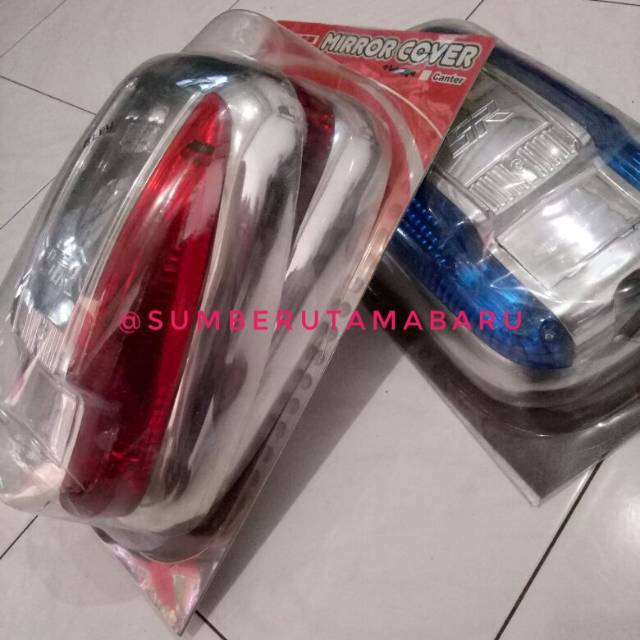 Cover spion canter