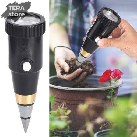 soil ph and moisture meter ph tanah kadar air tanah