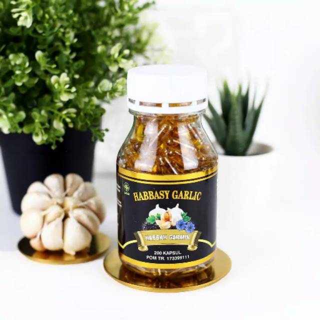 

Habbasy garlic